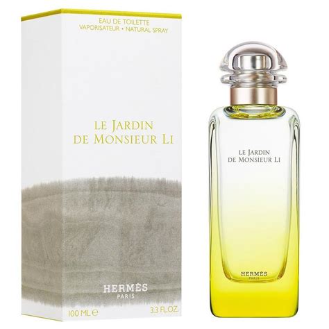 le jardin de monsieur li by hermes|le jardin de monsieur li.